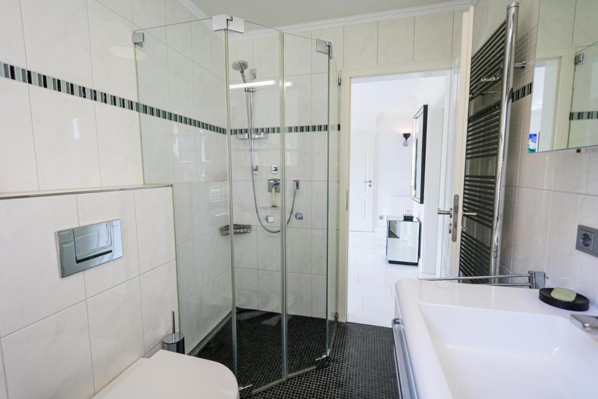 Apartment Gluecklich Am Westerland